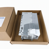 Variateurs de fréquence triphasés à commande vectorielle série Lenze 8200, modèles de compresseurs VFD E82EV552K4C, E82EV551-4C, E82EV551-4C200, E82EV551K2C