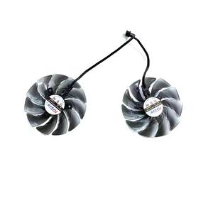 95MM 4PIN FDC10U12S9-C DC 12V 0.35A para <span class=keywords><strong>ASROCK</strong></span> RADEON RX RX <span class=keywords><strong>6600</strong></span> XT CHALLENGER RX6600XT CLD 8GO RX6700 RX6700 XT - Product Image 4