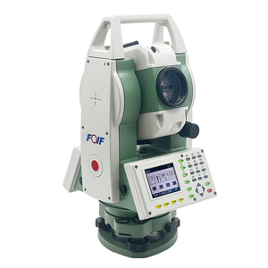 กล้องวัดมุม FOIF RTS-342R10 ระบบปฏิบัติการแอนดรอยด์ ระยะวัดแบบไม่ใช้ปริซึม 1000 เมตร พอร์ต USB รองรับการ์ด ความแม่นยำ 2 นิ้ว มาตรฐาน IP66 กำลังขยาย 30 เท่า ระยะวัดแบบปริซึมเดี่ยว 5 กิโลเมตร - Product Image 1