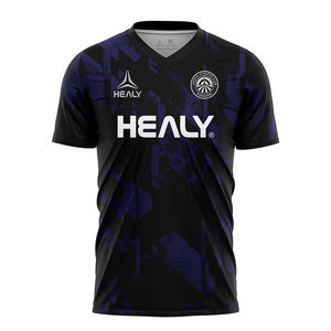 Camisetas Deportivas Personalizadas, Camisetas de Fútbol, Uniformes de Fútbol, Camisetas de Fútbol Baratas, Ropa Deportiva al por Mayor - Product Image 4