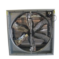 Ventilador de Extracción Industrial Económico, Asequible para Encuadernación de Papelería, Taller, Fábrica de Cuadernos