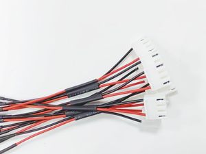 Cavo 2-Pin VH3.96 a Terminale a Y UL3135 16AWG per Assemblaggio di Cablaggio Industriale/Elettronico di Alimentazione/Segnale - Product Image 3