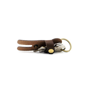 Llaveros creativos de cuero genuino, regalos personalizados, accesorios para bolsos y llaves, colgantes para coche, regalos promocionales. - Product Image 2