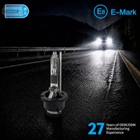 Ampoule Xénon HID Super Blanche D4R 35W Prix de Gros – Ampoules de Remplacement pour Éclairage Automobile D1R D2R D3R D4R