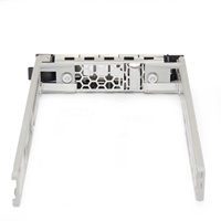 Untuk Dell 8FKXC 08FXC D08FK R730XD R930 R430 R630 2.5 Inci Hard Drive Tray Caddy PowerEdge SAS SATA Laptop Notebook