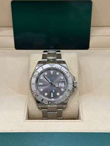 Reloj Mecánico Automático de Alta Calidad Estilo Submariner Gris 3135, Cristal de Zafiro, Reloj de Pulsera Deportivo y de Negocios de Lujo para Hombre - Product Image 2