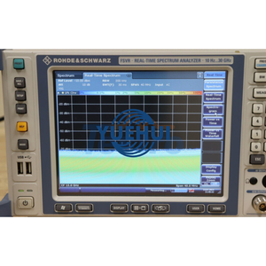 Analyseur de signaux en temps réel Rohde & Schwarz R&S FSVR30 30 GHz YH - Product Image 2