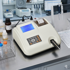 Analyseur d'urine portable semi-automatique pour laboratoire clinique, équipement médical - Product Image 3