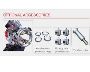 Démonte-<span class=keywords><strong>pneus</strong></span> semi-automatique <span class=keywords><strong>pour</strong></span> camions lourds - Product Image 4