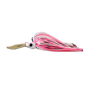 Leurre Spinner Métallique 7g-21g avec Jupe en Caoutchouc, Leurre Artificiel Wobbler Buzzbait Cuillère de Jigging, 6 Couleurs pour la Pêche au Bar, à la Perche et au Brochet - Product Image 5