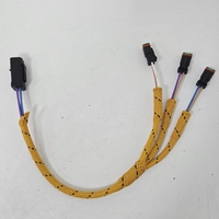 Faisceau de câblage pour niveleuse Caterpillar 216B2/226B2/232B23 225-7990 299-7694 183-7117
