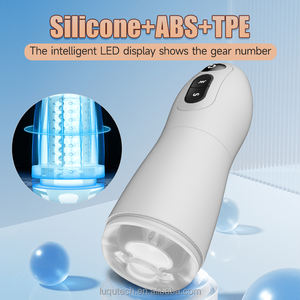 Desirix NoctisSprite充電式オナニーカップ<span class=keywords><strong>OEM</strong></span> ODM 7速振動ペニスポンプ7速吸引大人用おもちゃ - Product Image 5