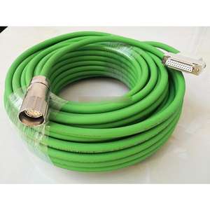 Kablo 6FX5002-2CA31-1BF0 15m için 1 adet yeni - Product Image 1