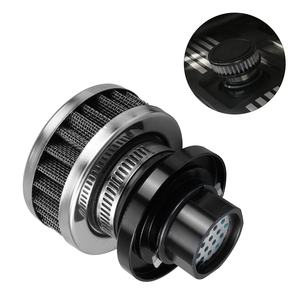 Tapa de llenado de aceite BEVINSEE, cubierta unidireccional, respiradero del cárter para <span class=keywords><strong>BMW</strong></span> E90 E91 E92 E93 335i N54 - Product Image 4