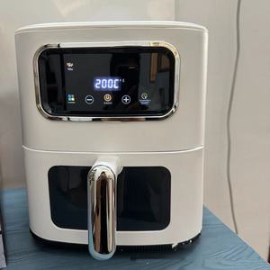 <span class=keywords><strong>Friteuse</strong></span> Fours électriques <span class=keywords><strong>Friteuse</strong></span> Frayer Friteuses Accessoires Flyer Airfreyer 15 l Airfrayer Hot Oven Glass - Product Image 3