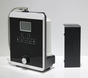 Machine à <span class=keywords><strong>eau</strong></span> alcaline <span class=keywords><strong>Kangen</strong></span> Water du <span class=keywords><strong>Japon</strong></span>, revêtement platine à 11 plaques, système de filtration électrique pour la maison - Product Image 4