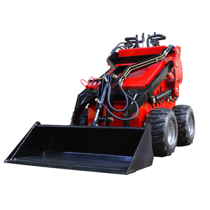 Gratis Verzending Goedkope 360 Skid Stuur <span class=keywords><strong>Loader</strong></span> Ce/Epa China Groothandel Kleine Mini Kleine Tuinlader Track Mini Skid Stuur <span class=keywords><strong>Loader</strong></span> - Product Image 4