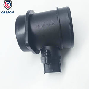 Medidor de Flujo de Aire Masivo para Automóvil de Alta Calidad, Limpiador de Medidor de Flujo PBT-GF30, Sensor MAF 108261D para <span class=keywords><strong>Volvo</strong></span> S80 V50 S40 C70 V70 <span class=keywords><strong>XC</strong></span> S60 - Product Image 3