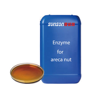 Enzima para el procesamiento de nueces de areca, nuez de <span class=keywords><strong>betel</strong></span> para mejorar el sabor de las nueces y un tiempo de marinado más corto - Product Image 1