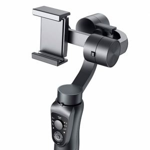 X627 3 Operation Modes Panoramic Shooting S5B Cell Phone Handheld Gimbal <b>Camera</b> Stabilizer With Tripod for Film Maker Video Vlog - Product Image 2