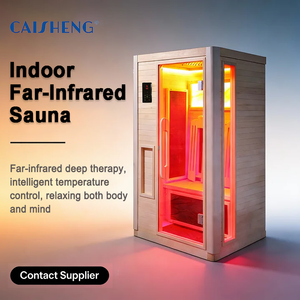 <span class=keywords><strong>Sauna</strong></span> a infrarossi 2026 di ultima generazione con terapia a luce rossa e specchio touch screen intelligente, <span class=keywords><strong>sauna</strong></span> a infrarossi da interno per 2 persone - Product Image 1