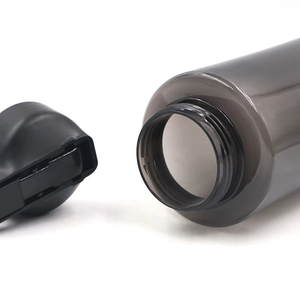 Bất 1L BPA-free bán buôn độc đáo tái chế Tritan <span class=keywords><strong>Pet</strong></span> tùy chỉnh thể thao uống rõ ràng <span class=keywords><strong>1</strong></span> Lít Chai nước bằng nhựa - Product Image 4