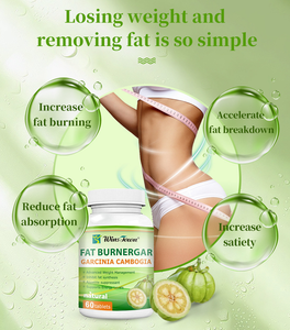 निजी लेबल हॉट सेल गार्सिनिया कैंबोडिया कैप्सूल प्रभावी टैबलेट कम वजन वाले उत्पादों को कम करते हैं - Product Image 4
