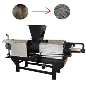 Separador <span class=keywords><strong>de</strong></span> Sólidos para Procesamiento <span class=keywords><strong>de</strong></span> Estiércol, Separador Sólido-Líquido para Estiércol <span class=keywords><strong>de</strong></span> Cerdo, Deshidratadores <span class=keywords><strong>de</strong></span> Estiércol <span class=keywords><strong>de</strong></span> Vaca para Desechos Animales - Product Image 1