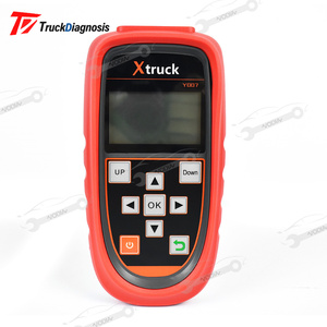 Outil de diagnostic de pompe à urée Vodia X Truck Y007, garantie de 2 ans, prend en charge les véhicules diesel 6.5/2.2, analyseur de moteur USB 24V Windows - Product Image 6