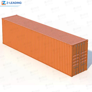 리퍼 컨테이너 해양 20ft 40ft 컨테이너 멕시코 냉장고 중고화물 해상 도매 경매 발 - Product Image 2