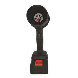 <span class=keywords><strong>Souffleur</strong></span> d'air <span class=keywords><strong>sans</strong></span> <span class=keywords><strong>fil</strong></span> 20V super puissance machine tempête sciure de bois nettoyage <span class=keywords><strong>souffleur</strong></span> de feuilles de <span class=keywords><strong>jardin</strong></span> <span class=keywords><strong>sans</strong></span> <span class=keywords><strong>fil</strong></span> 2 x batterie 3000mah - Product Image 2