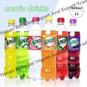 Meistverkaufte Pepsis Mirindas kohlensäurehaltiges Getränk 500 ml Passionsfrucht Geschmack asiatische Getränke Großhandel exotische Snacks - Product Image 5