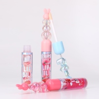 Huile à lèvres de haute qualité, maquillage pour les lèvres, gloss à lèvres mignon, longue tenue, hydratant, pour femmes