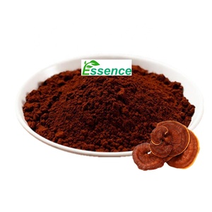 Puro Natural <span class=keywords><strong>Ganoderma</strong></span> <span class=keywords><strong>Lucidum</strong></span> Esporos Em Pó Cogumelos Reishi Esporo Em Pó Quebrado - Product Image 1