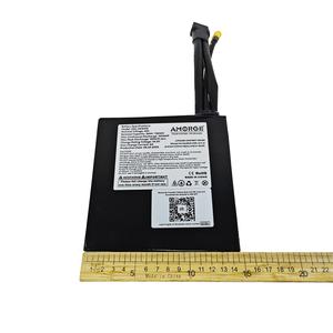 Batterie au lithium AMORGE 13S4P 48V 16AH 120A avec BMS Bluetooth ANT pour vélo électrique - Product Image 3