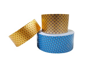 กระดาษบริสุทธิ์แบบใช้แล้วทิ้งสำหรับการพิมพ์บุหรี่กระดาษเคลือบโลหะสุญญากาศกันน้ำรีไซเคิลได้ด้วยเลเซอร์ - Product Image 4