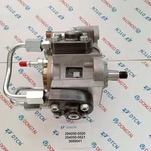 Pompe à carburant à rampe commune HP4 294050-0520 294050-0521 3689041 - Product Image 6