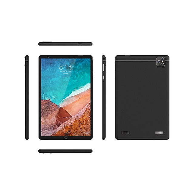 Cost Effective 4G Calling 8 Inch 16G 32G Memory Android Tablet Pc High Definition Touch Screen Tablet Pc