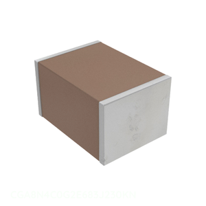 Condensador Cerámico Original de Montaje Superficial MLCC CGA8N4C0G2E683J230KN CAP CER 0.068UF 250V C0G 1812 0.068 uF 1812 (4532 Métrico) - Product Image 1