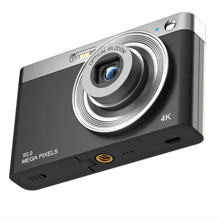 Kamera slr digital C13, Full HD 2.88 inci 50 megapiksel dengan 8X Zoom optik kamera foto Digital