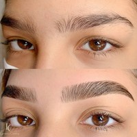 Kit Sourcils Logo Browlift Browlifting Kit De Brow Kit Marque Privée