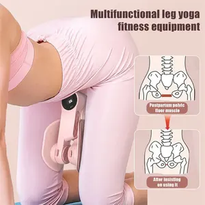 Réglable Ménage Pelvien Muscle Cuisse Exerciseur Fitness Outil Fesses Levage Hanche Formateur Super Kegel Exerciseur Hanche Entraîneur - Product Image 2