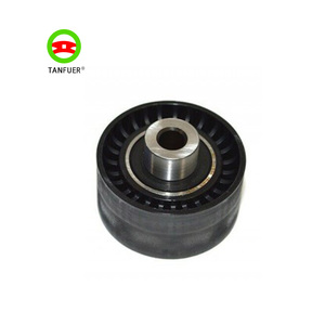 ODM OEM Neuer Werks preis Autoteile LR000660 Umlenkrolle für Land Rover Evoque 2012- Freelander <span class=keywords><strong>2</strong></span> 2006- <span class=keywords><strong>2</strong></span>.2L Turbo Diesel - Product Image 1