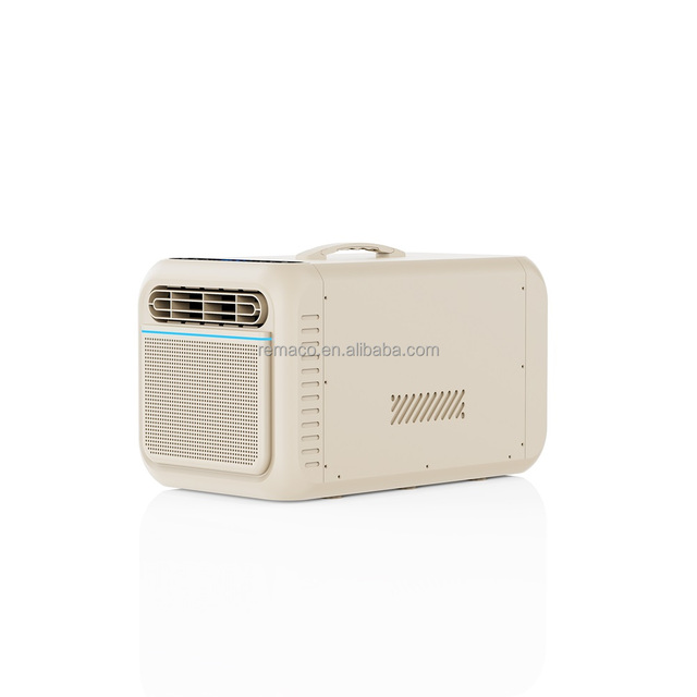 Portable Camp Mini Car Air Conditioner Pet Room Garden Camping Overland Fast Cooling Portable Air Conditioner for Camping