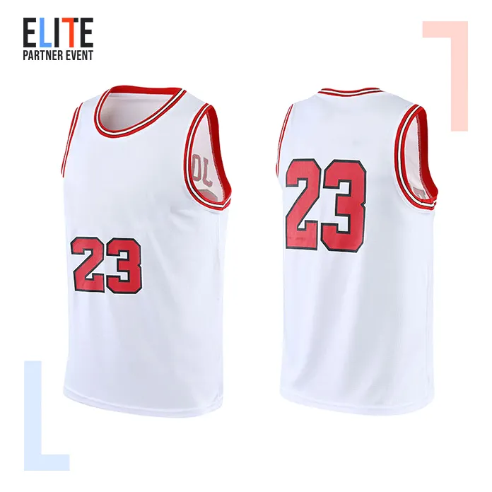 American All Stars Club Teams Basketball Trikot Hochwertige Stickerei Genähte Herren Sport hemd NBAA Trikots