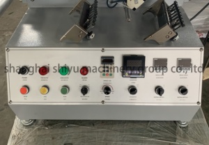 Automatic <strong>Flexo</strong> <strong>Label</strong> Satin Ribbon <strong>Label</strong> Flexible <strong>Printing</strong> Machine Multicolor <strong>Label</strong> Printer - Product Image 3