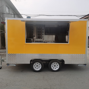 Ensemble de <span class=keywords><strong>cuisine</strong></span> d'intérieur Chariot à crème glacée en plastique Panier Magasin de jouets Fenêtre ouverte Camion Camions de nourriture Genre - Product Image 4