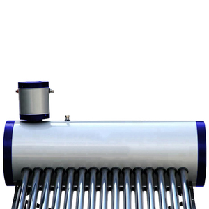 Intérieur 18 tubes compact chauffe-eau <span class=keywords><strong>solaire</strong></span> sans pression avec réservoir auxiliaire - Product Image 3