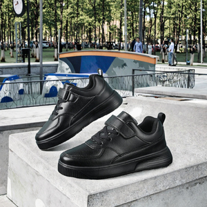 Zapatillas Deportivas Populares para Niños, Tallas 28-40, Blancas con Luces, de PU, para Caminar, para Niños y Niñas - Product Image 3