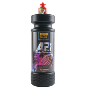 Pasta de cera para pulir coches Ade, para reparación de pintura, eliminación de arañazos, acabado espejo - Product Image 4